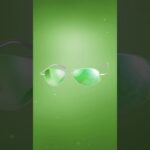 Green sunglasses #imvu #nft
