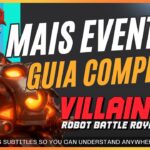 Guia para Fazer NFT no Villains: Robot BattleRoyale e Meow Quest Chegando