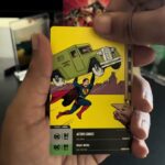 HRO DC Comics Chapter 4 The Flash Hybrid NFT Trading Card 24 Pack Mega Box Part 8