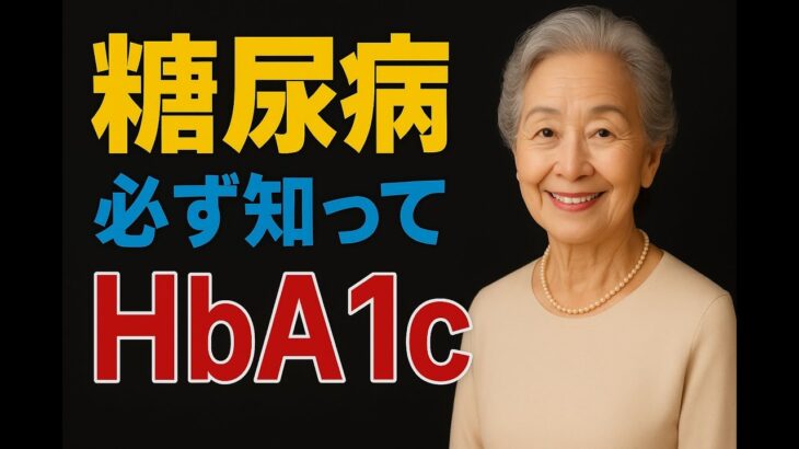 👉健康診断でHbA1cが高いと言われたら糖尿病の前に知ってほしいこと
