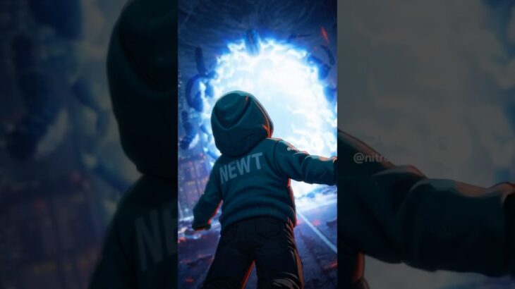 He Entered the Ledger | NEWTY NFT (Built on XRP) 🐸 📖 🌟