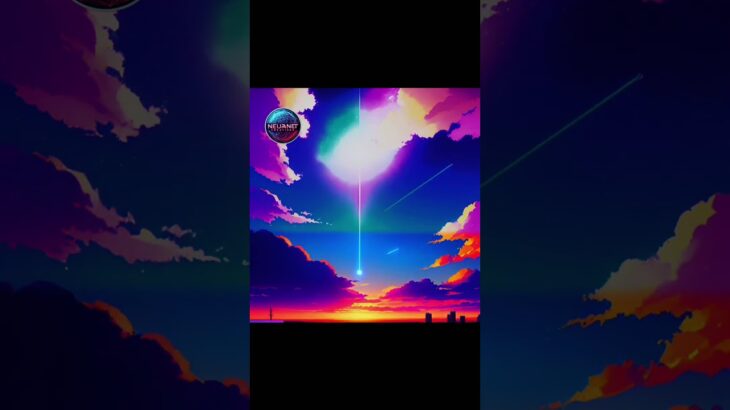 Horizon Hues: A Digital Art & NFT Collection Showcase [Full Cinematic Edit]