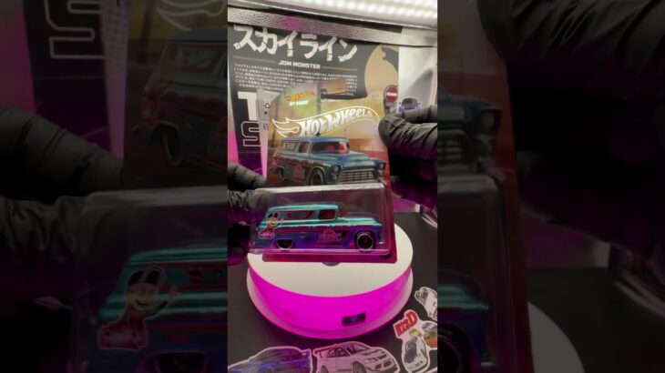 Hot Wheels – NFT – Chevy Panel