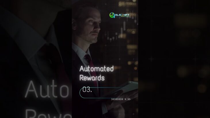 How Algo NFT Transforms Your NFT Into Daily Earnings | Digital Income, Web3 Future, Virtual NFT Room