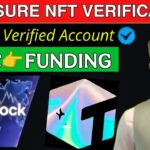 How to verify Treasure Nft account | Treasure Nft new update today | Treasure Nft account verify