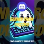 I got banned from a discord server #lifeisbutadream #web3 #nft