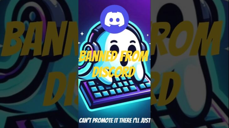 I got banned from a discord server #lifeisbutadream #web3 #nft