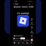 I’m waiting #amongus #roblox #smartphone #nft #tech #curtosvirais #trend #shortsviral #curtosdiários