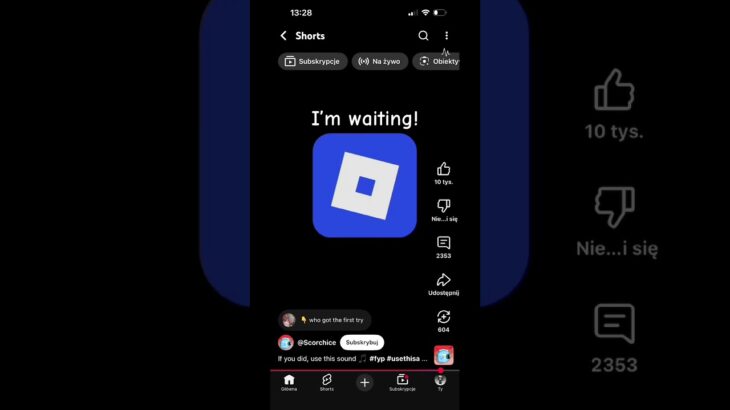 I’m waiting #amongus #roblox #smartphone #nft #tech #curtosvirais #trend #shortsviral #curtosdiários