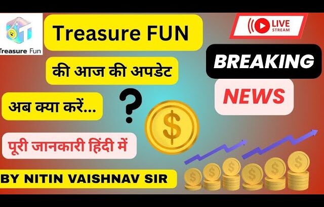 Important Live sessionTreasure NOVA NFT | Nitin Vaishnav