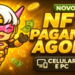JOGO NFT DE CELULAR PAGANDO NO PIX DE GRAÇA! VEJA COMO JOGAR E GANHAR GUN BATTLE PARTY!