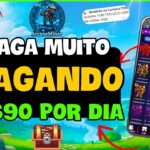 🔥 JOGO NFT GRÁTIS MOBILE PAGANDO MUITO ! Como GANHAR no ARCANE MINER