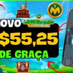 🔥 JOGO NFT GRÁTIS MOBILE – PAGANDO MUITO ! Como GANHAR no HIVE INVASION – JOGO FREE TO PLAY