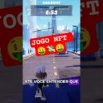 Jogo NFT serve pra que mesmo @Hochmann  #pc #gamenft #nft