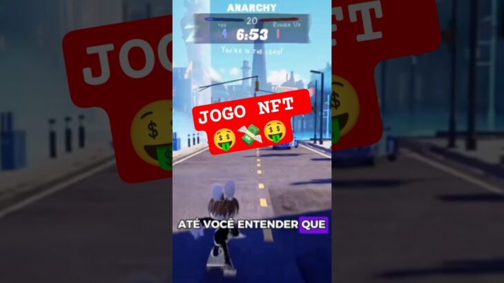 Jogo NFT serve pra que mesmo @Hochmann  #pc #gamenft #nft