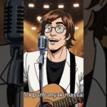 John Lennon #NFTVeryRare A snippet of an NFT that has been published on GenomeX.dnatoken.io