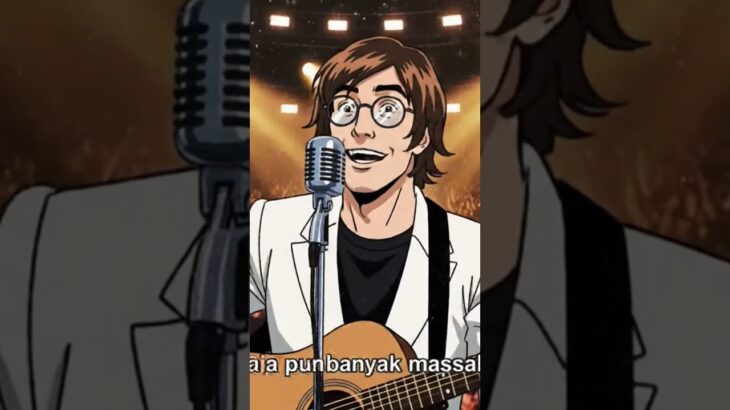 John Lennon #NFTVeryRare A snippet of an NFT that has been published on GenomeX.dnatoken.io