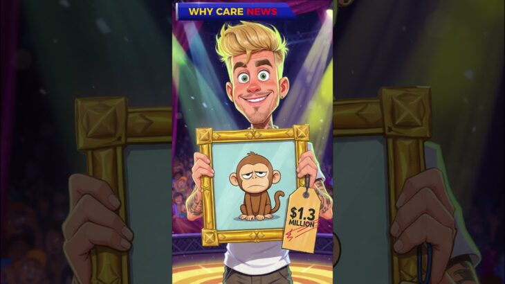 Justin Bieber Paid $1.3M For Apes de NFT