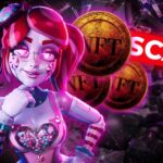 KANDYLAND EXPOSED: FNAF Kopie, Thirst Traps, NFT Scams.