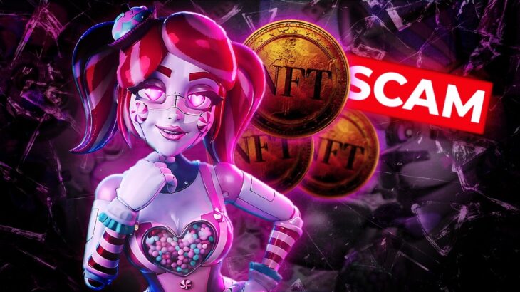 KANDYLAND EXPOSED: FNAF Kopie, Thirst Traps, NFT Scams.