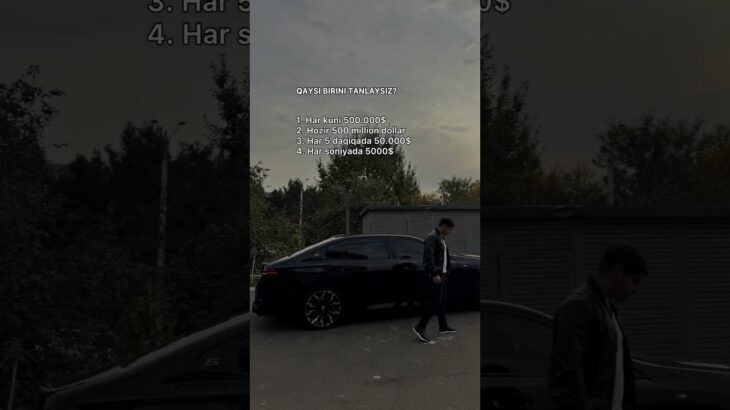 Kanalimda 2025-yilda “NFT/Kriptoda 0dan 10.000$ga 3 oyda chiqish” bo’yicha video qo’llanma bor✅