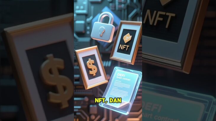 Kenapa Ethereum Lebih dari Sekadar Crypto? 🤯#ethereum #crypto #web3 #defi #nft #blockchain #bitcoin