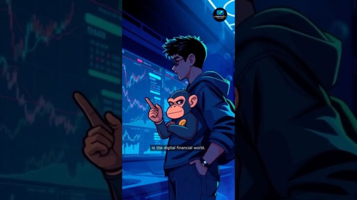 Khỉ NFT & niềm tin mù quáng vào KOL#shortvideo