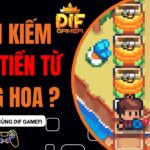 Kiếm NFT – Kim Cương – Coins Cho Người Ít Vốn Từ Trồng Hoa ? | Phần 6