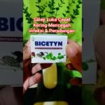 Krim luka supaya cepat kering mencegah infeksi #salep #bicetyn