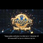“Kya 3 Din Baad Withdrawal Milega? treasure nft official notification explained