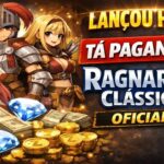 LANÇOU AGORA NOVO JOGO NFT GRÁTIS PAGANDO AGORA – RAGNAROK