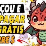 LANÇOU GRÁTIS E VAI PAGAR BEM $ Como JOGAR e GANHAR no DRAGON FLIGHT