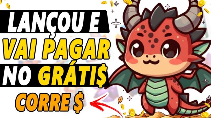 LANÇOU GRÁTIS E VAI PAGAR BEM $ Como JOGAR e GANHAR no DRAGON FLIGHT
