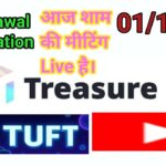 LIVE: TREASURE NFT MEETING | LATEST UPDATES AND INFORMATION