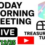 LIVE: TREASURE NFT MEETING | LATEST UPDATES AND INFORMATION
