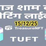 LIVE: TREASURE NFT MEETING | LATEST UPDATES AND INFORMATION