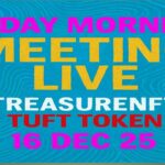 LIVE: TREASURE NFT MEETING | LATEST UPDATES AND INFORMATION