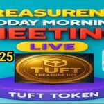 LIVE: TREASURE NFT MEETING | LATEST UPDATES AND INFORMATION
