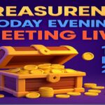 LIVE: TREASURE NFT MEETING | LATEST UPDATES AND INFORMATION