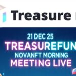 LIVE: TREASURE NFT MEETING | LATEST UPDATES AND INFORMATION
