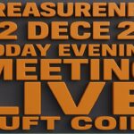 LIVE: TREASURE NFT MEETING | LATEST UPDATES AND INFORMATION