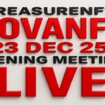 LIVE: TREASURE NFT MEETING | LATEST UPDATES AND INFORMATION