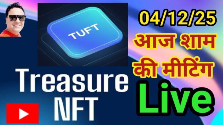 LIVE: TREASURE NFT MEETING | LATEST UPDATES AND INFORMATION