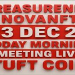 LIVE: TREASURE NFT MEETING | LATEST UPDATES AND INFORMATION