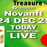 LIVE: TREASURE NFT MEETING | LATEST UPDATES AND INFORMATION