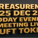 LIVE: TREASURE NFT MEETING | LATEST UPDATES AND INFORMATION
