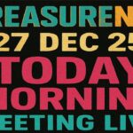 LIVE: TREASURE NFT MEETING | LATEST UPDATES AND INFORMATION