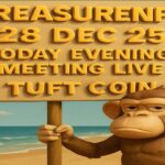 LIVE: TREASURE NFT MEETING | LATEST UPDATES AND INFORMATION