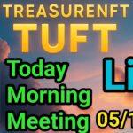 LIVE: TREASURE NFT MEETING | LATEST UPDATES AND INFORMATION