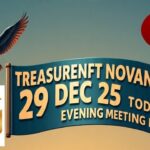LIVE: TREASURE NFT MEETING | LATEST UPDATES AND INFORMATION